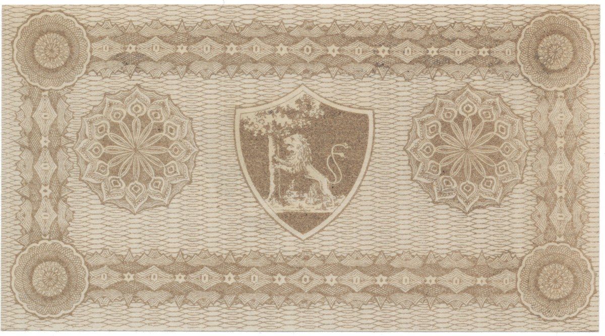 Lotyšsko - Libava, 50 Kopějka 1915, chybotisk