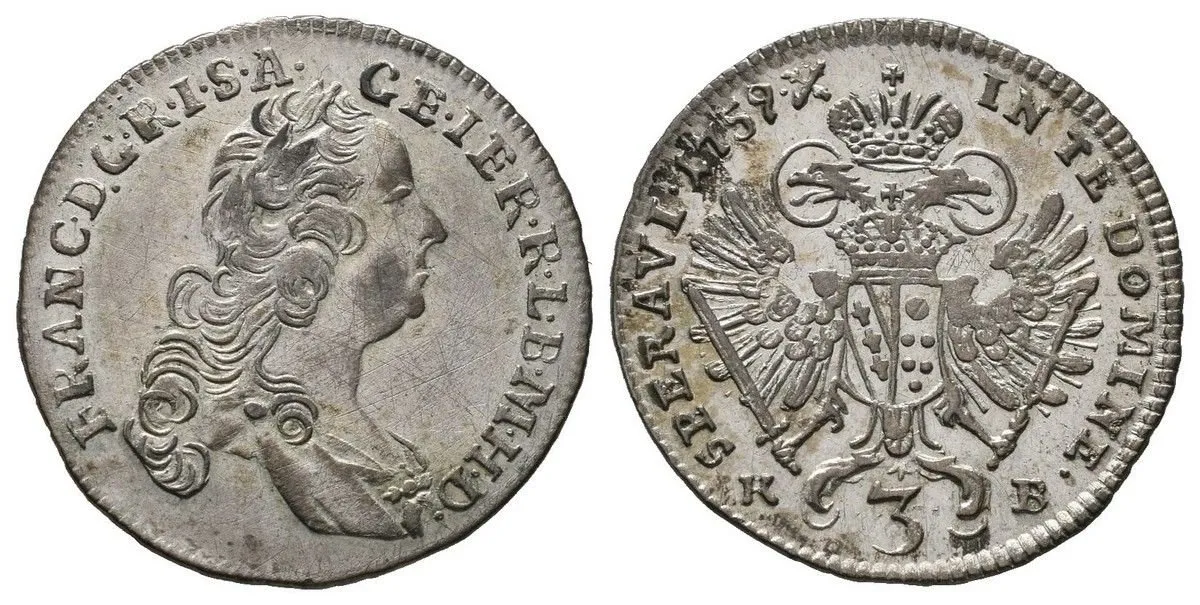 František Lotrinský, 1745 - 1765 — 1