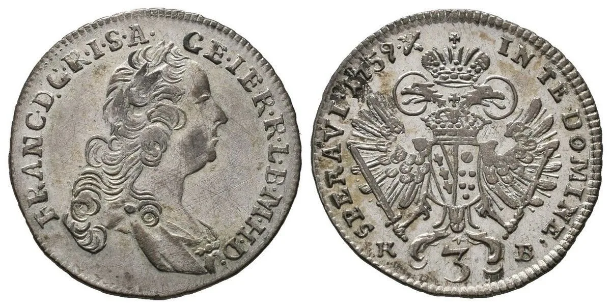 František Lotrinský, 1745 - 1765 — 1