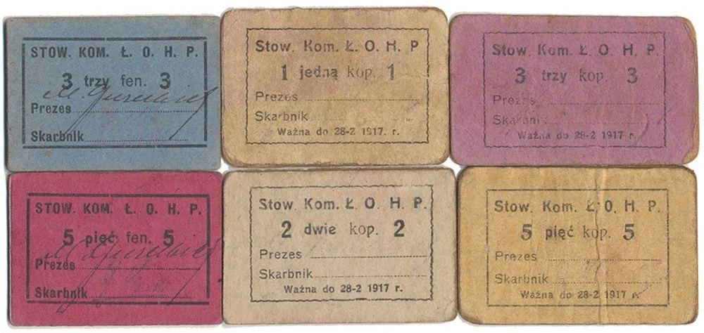 Polsko - nouzovky — 1