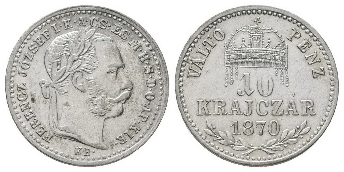 František Josef I., 1848 - 1916 — 1