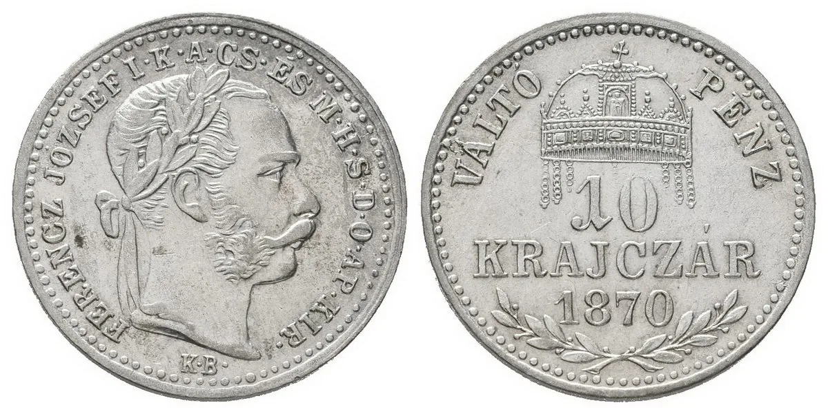 František Josef I., 1848 - 1916 — 1