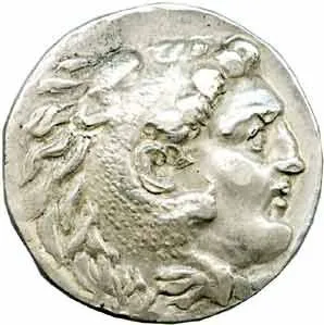 Makedonie, Alexander III., 336 - 323 př. Kr. — 1
