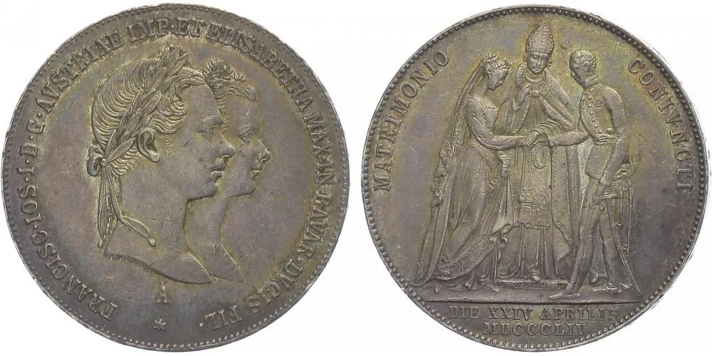 František Josef I., 1848 - 1916 — 1
