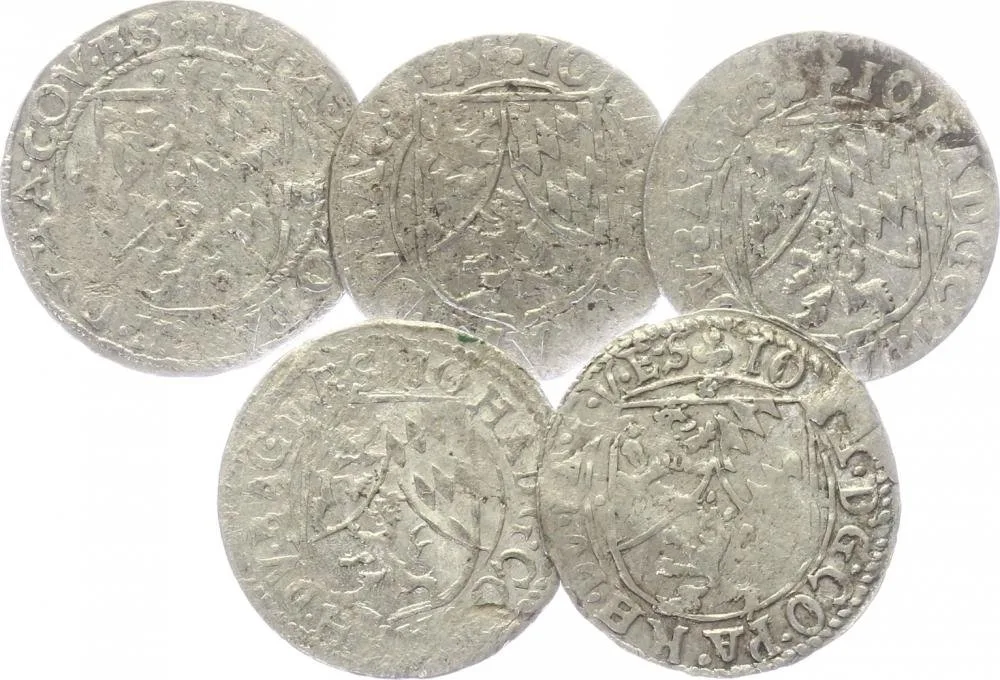 Pfalz - Zweibrücken, Johann I., 1569 - 1604 — 1