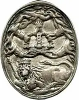 Fridrich Falcký, 1619 - 1620 — 2