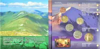 Ročníková sada mincí 2007 - České a slovenské mince - fotografie 3