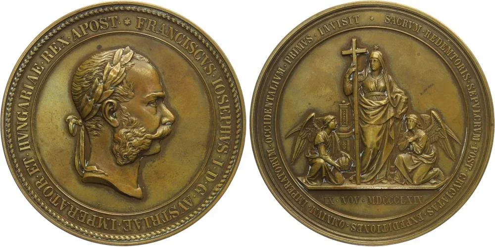 František Josef I., 1848 - 1916 — 1