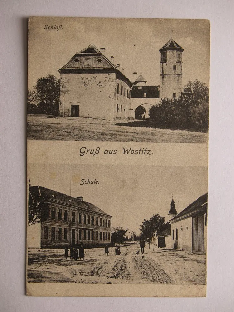 Morava a Slezsko,  Vlasatice, okr. Břeclav — 1