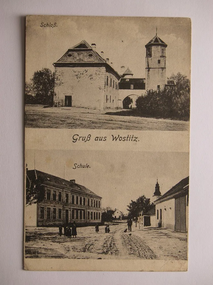 Morava a Slezsko,  Vlasatice, okr. Břeclav — 1