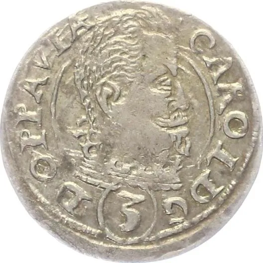 Opava, Karl von Liechtenstein, 1614 - 1627 — 1