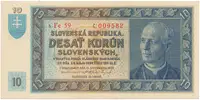 Slovenský stát, 1939 - 1945 — 1