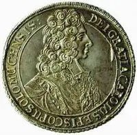 Olomouc - biskupství, Karel III. Lotrinský, 1695 - 1711 — 1
