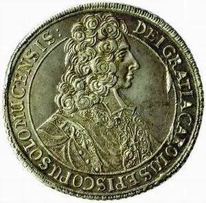 Olomouc - biskupství, Karel III. Lotrinský, 1695 - 1711 — 1