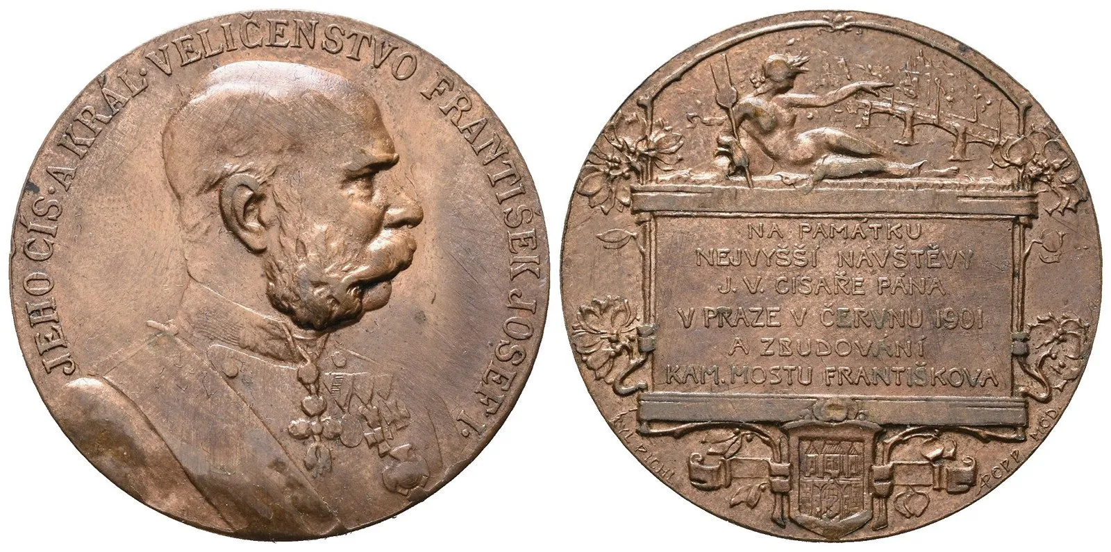 František Josef I., 1848 - 1916 — 1