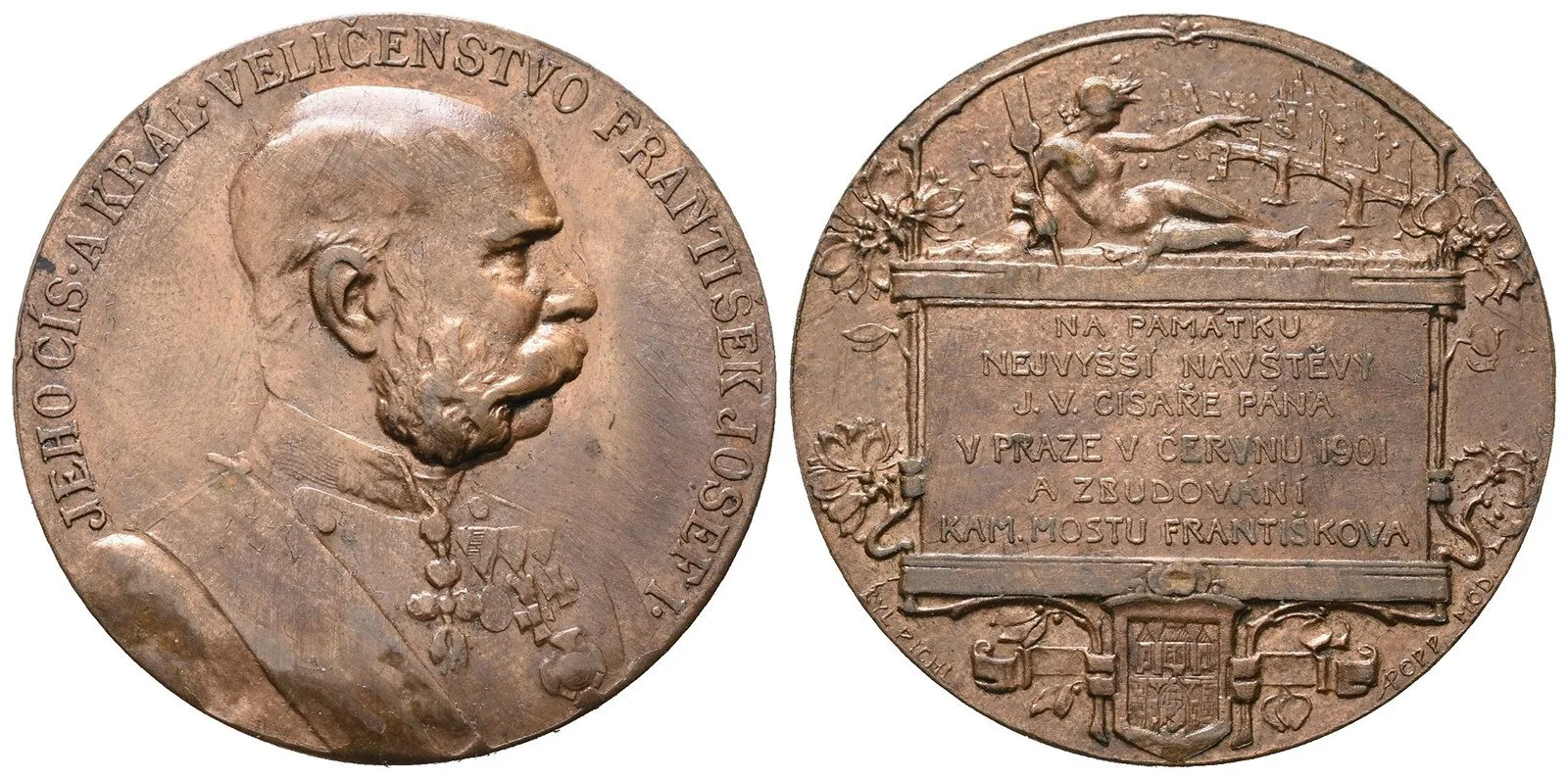 František Josef I., 1848 - 1916 — 1