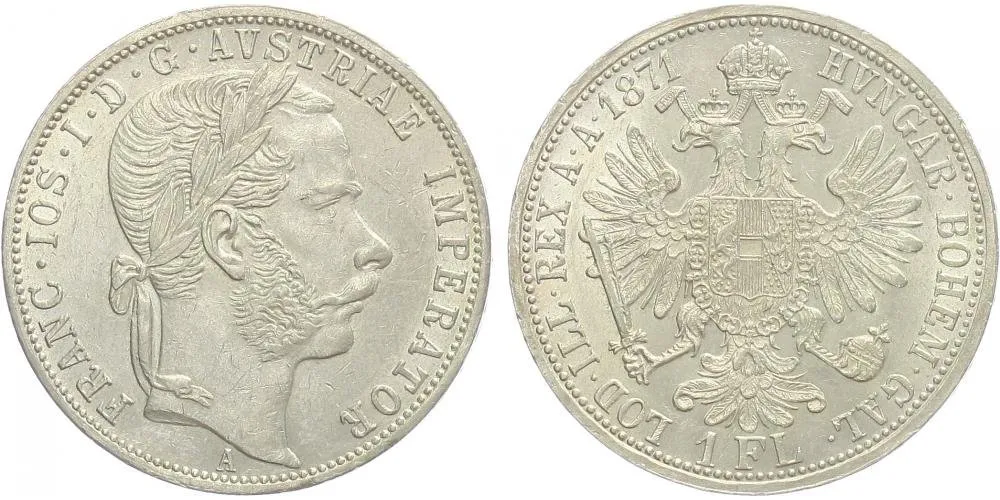 František Josef I., 1848 - 1916 — 1