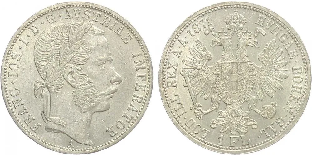 František Josef I., 1848 - 1916 — 1
