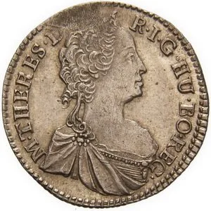 Marie Terezie, 1740 - 1780 — 1