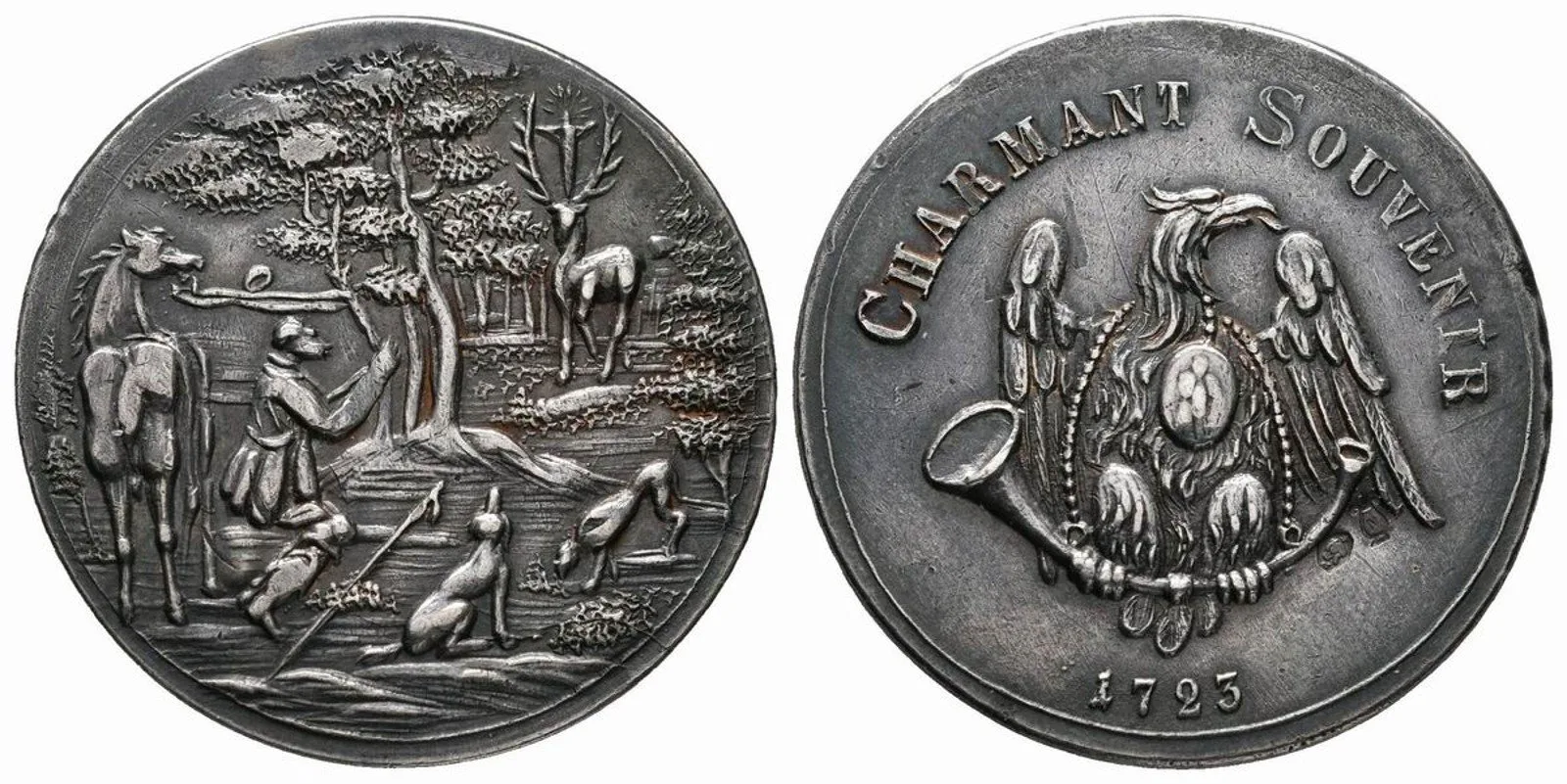 Špork, Franz Anton, 1662 - 1738 — 1