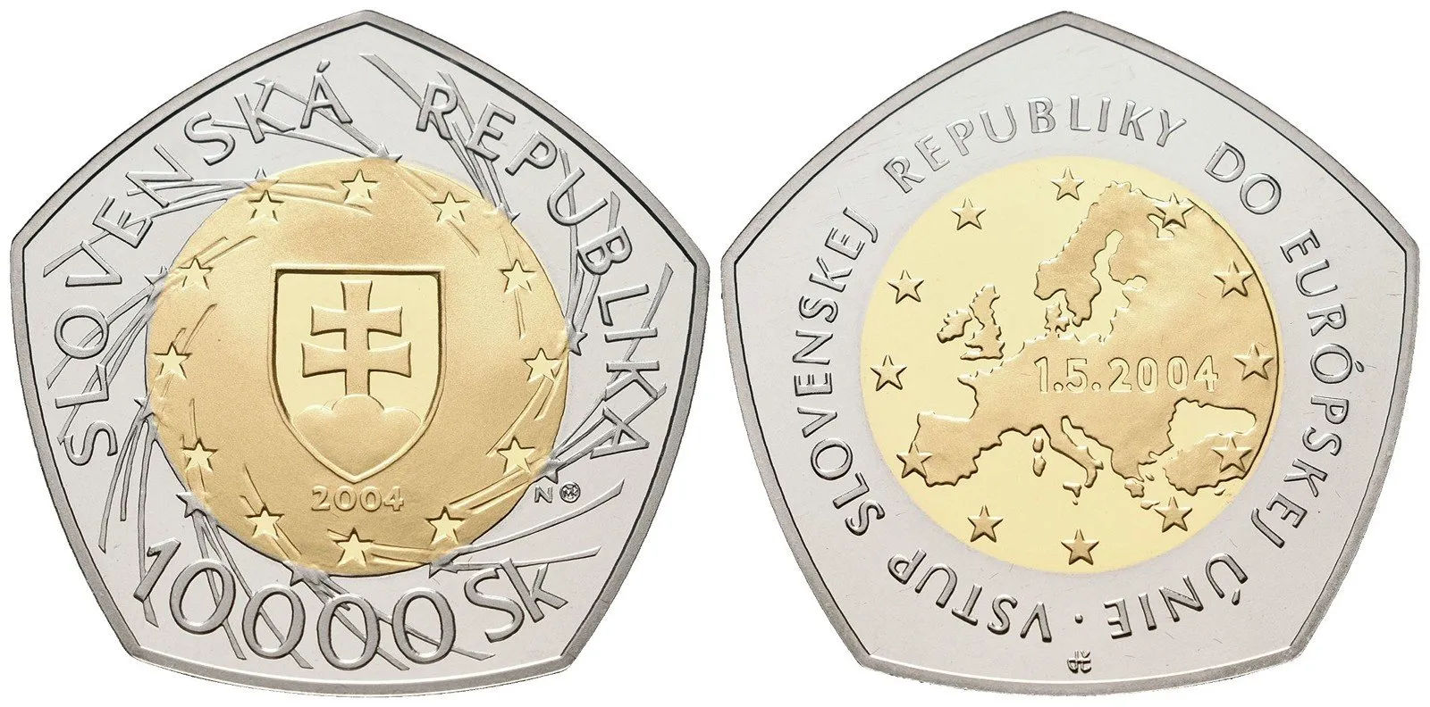 Slovenská republika, 1993 - — 1