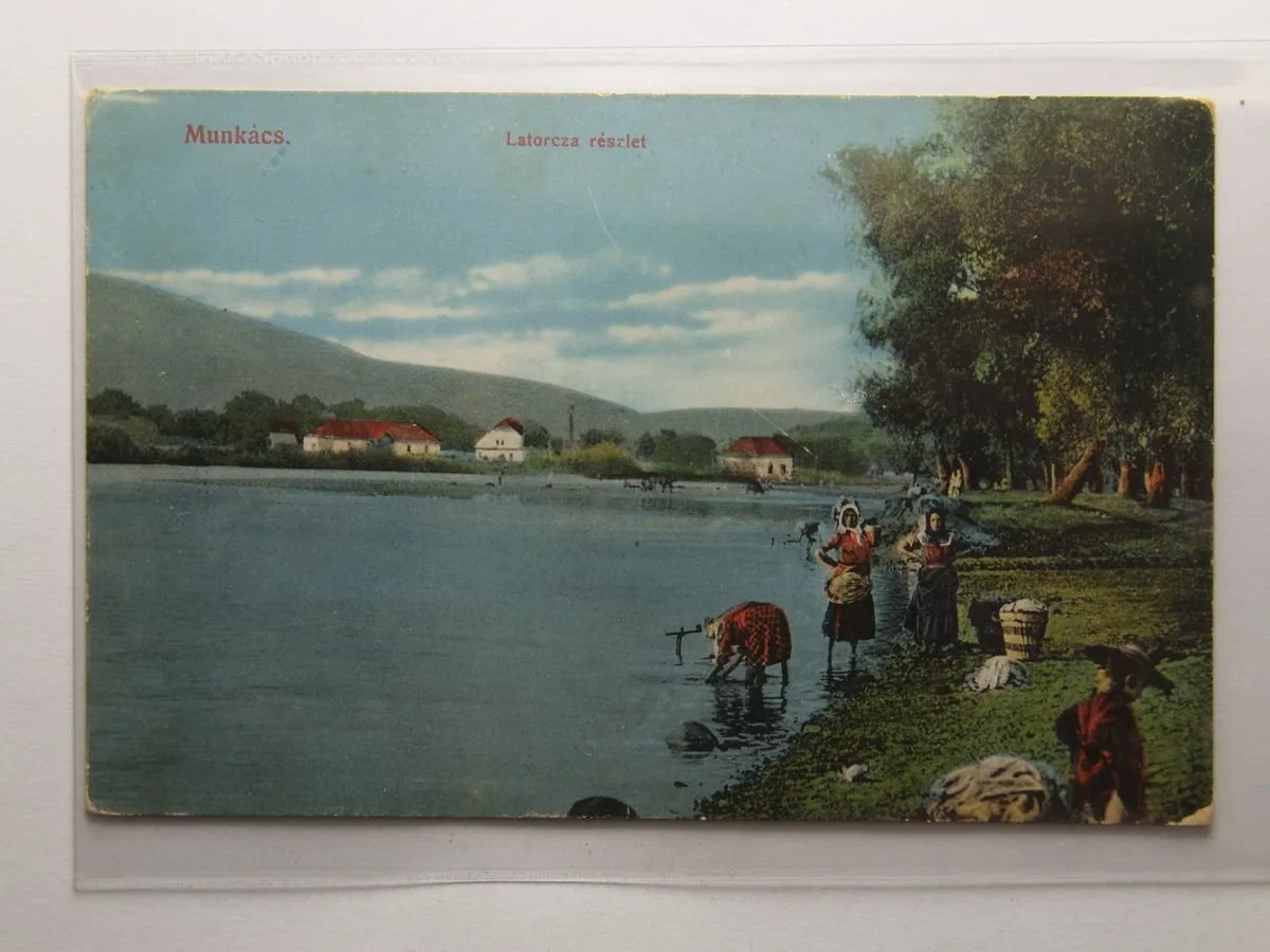 Podkarpatská Rus, Zakarpatská Ukrajina — 1