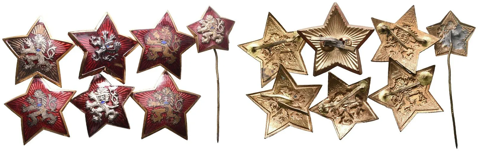 Vojenské, militaria - Česko — 1