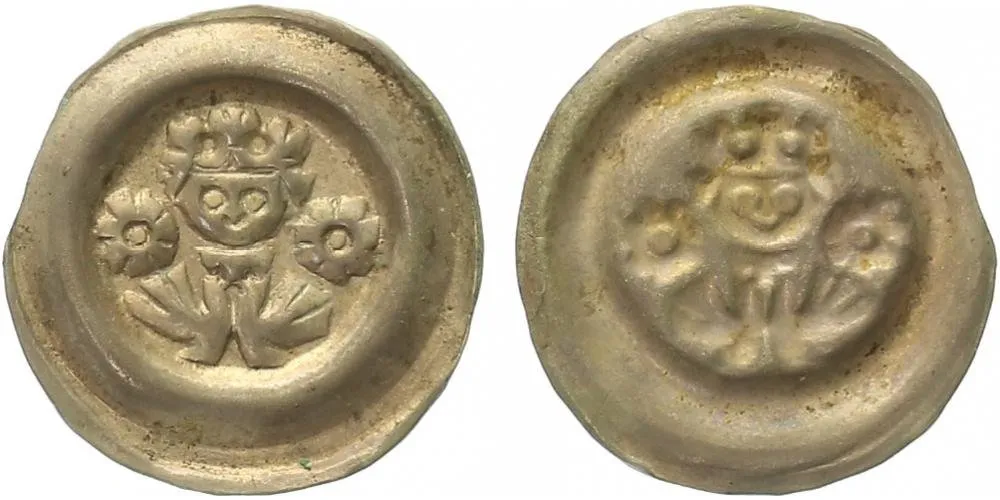 Přemysl Otakar II., 1253 - 1278 — 1