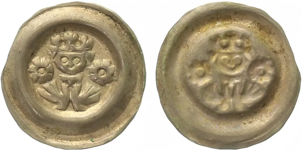 Přemysl Otakar II., 1253 - 1278 — 1