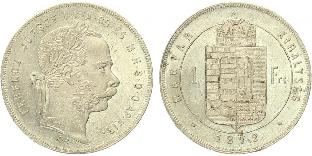 Rakouská a spolková měna, 1857 - 1892 — 1