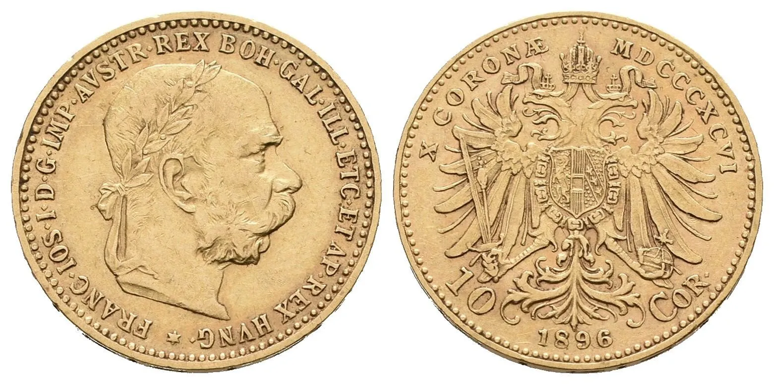 František Josef I., 1848 - 1916 — 1