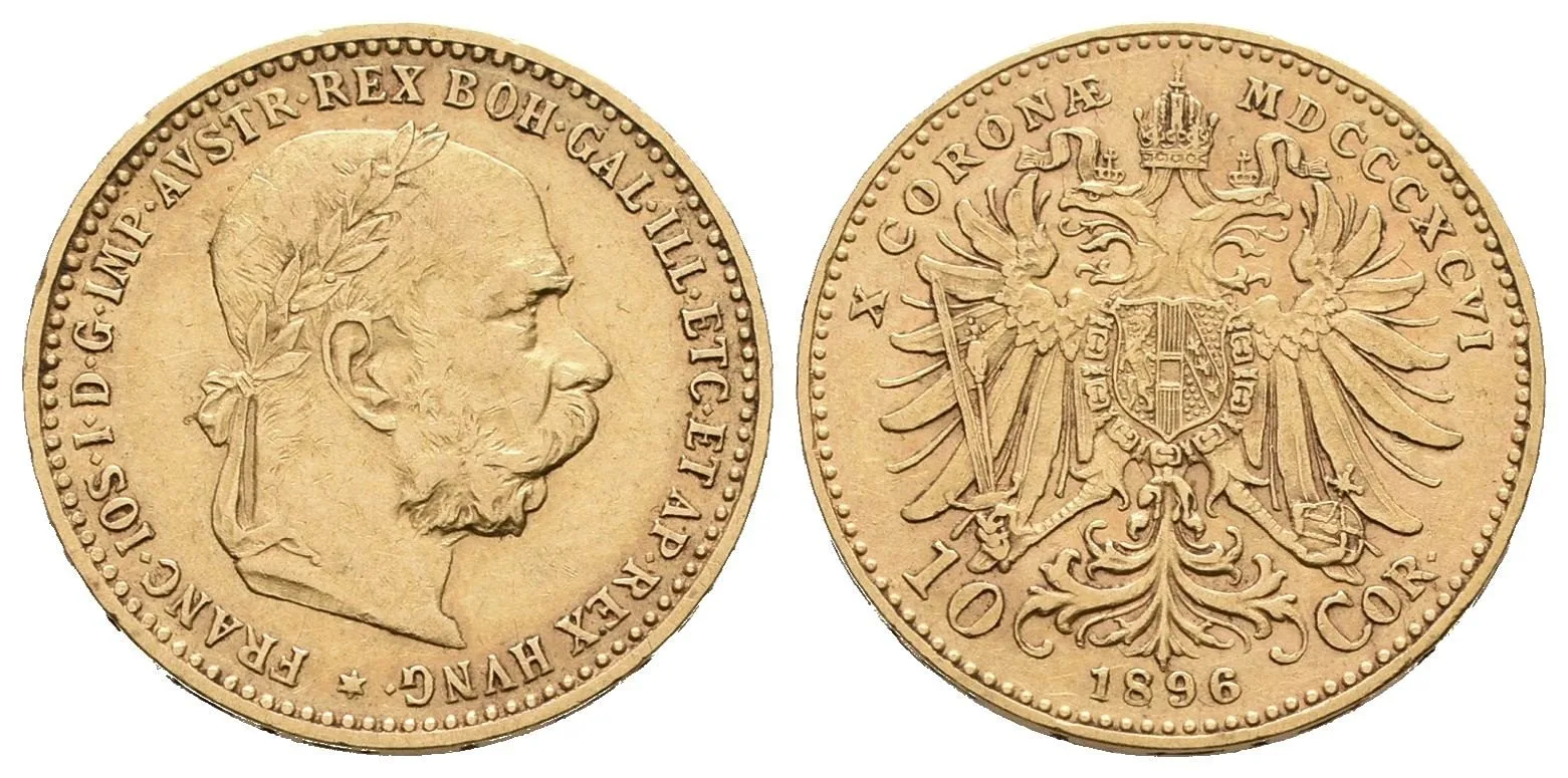 František Josef I., 1848 - 1916 — 1