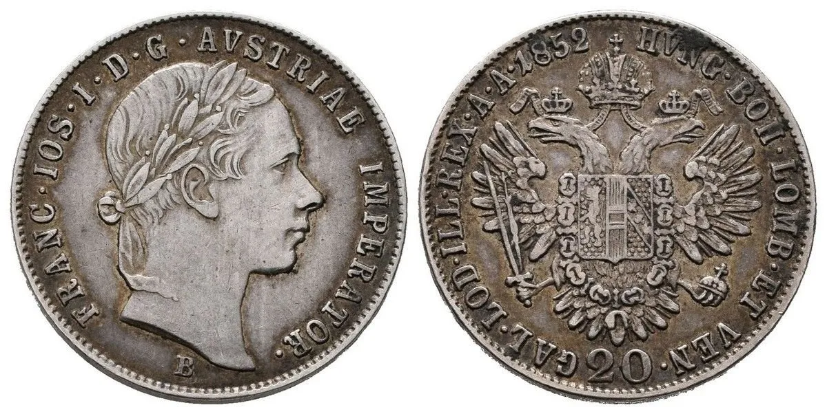 František Josef I., 1848 - 1916 — 1