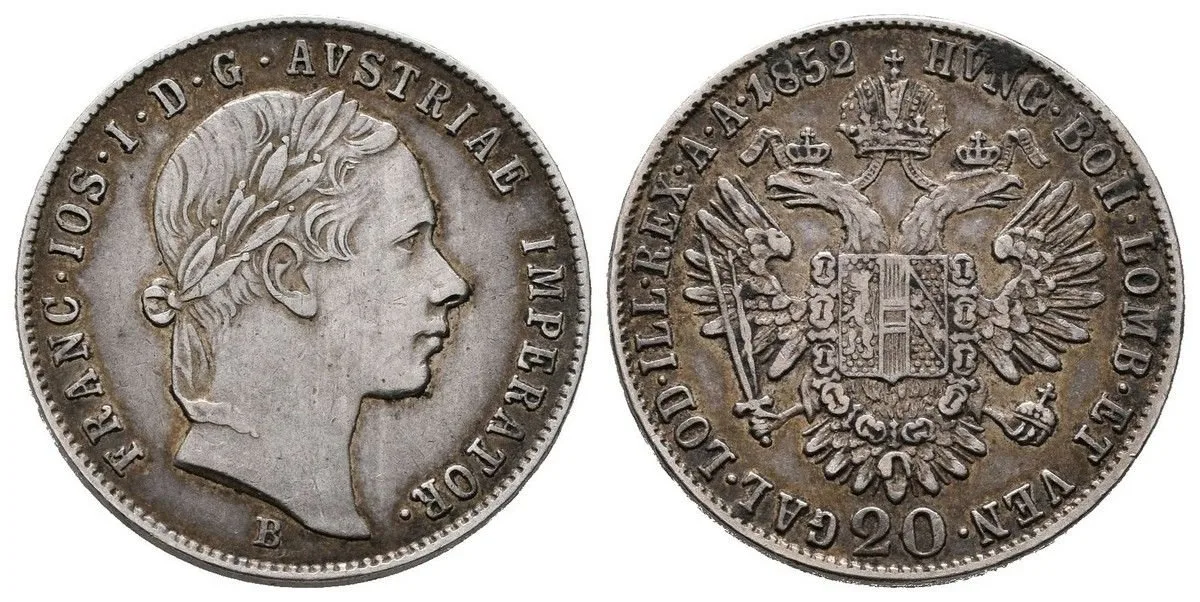 František Josef I., 1848 - 1916 — 1