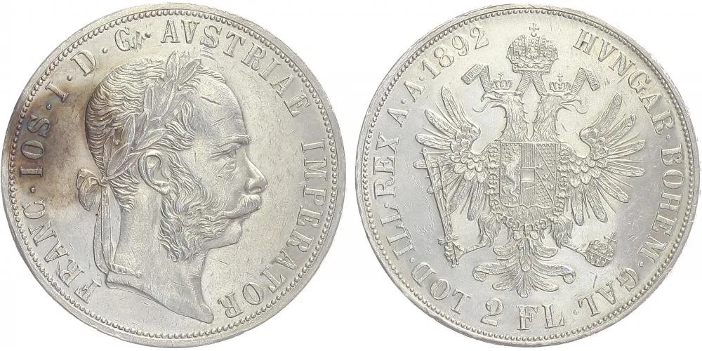František Josef I., 1848 - 1916 — 1