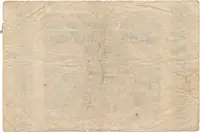 Německo, 10 Milliarden Mark 1923, Ro.114a - fotografie 2