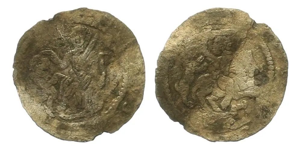 Nepřidělené ražby, 50. - 60. léta 12. století — 1