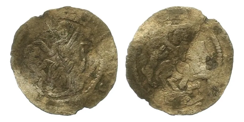 Nepřidělené ražby, 50. - 60. léta 12. století — 1