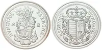 Replika - Historický 1/2 tolar - František Rákóczí II. 1705