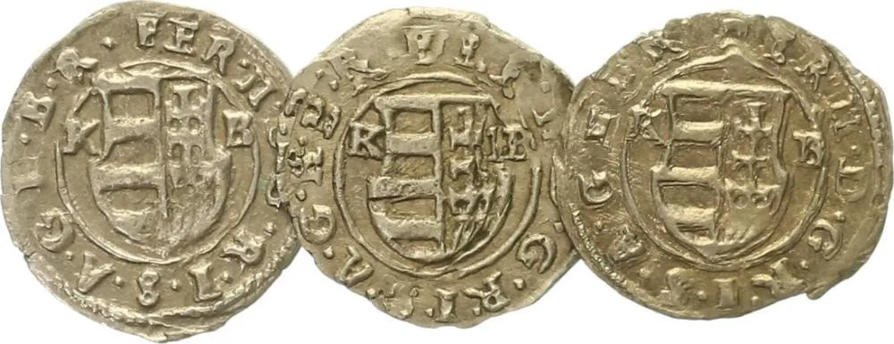 Ferdinand II., 1619 - 1637 (Mince dobrého zrna) — 1