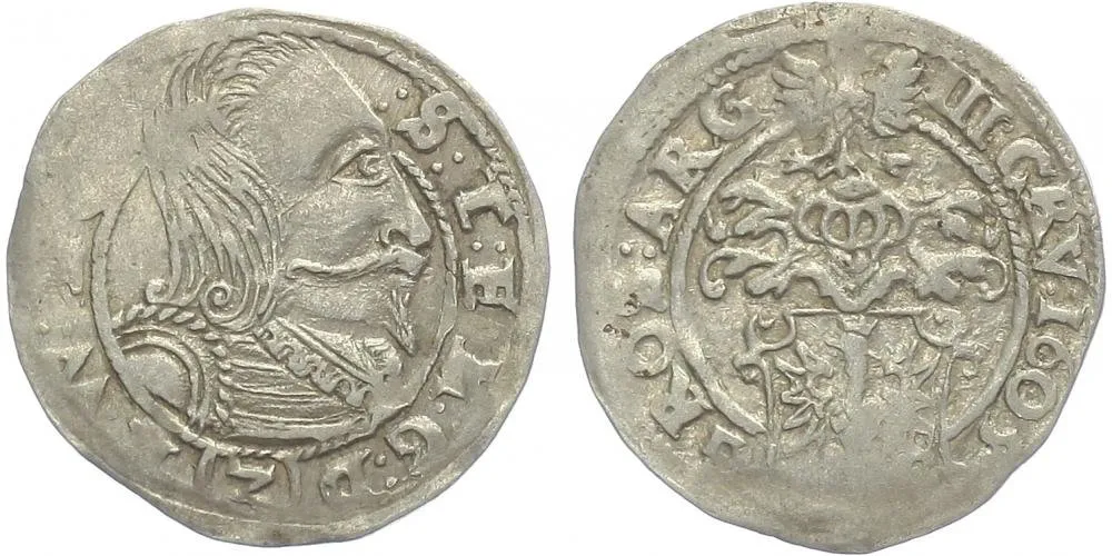 Těšín, Adam Wenzel, 1579 - 1617 — 1