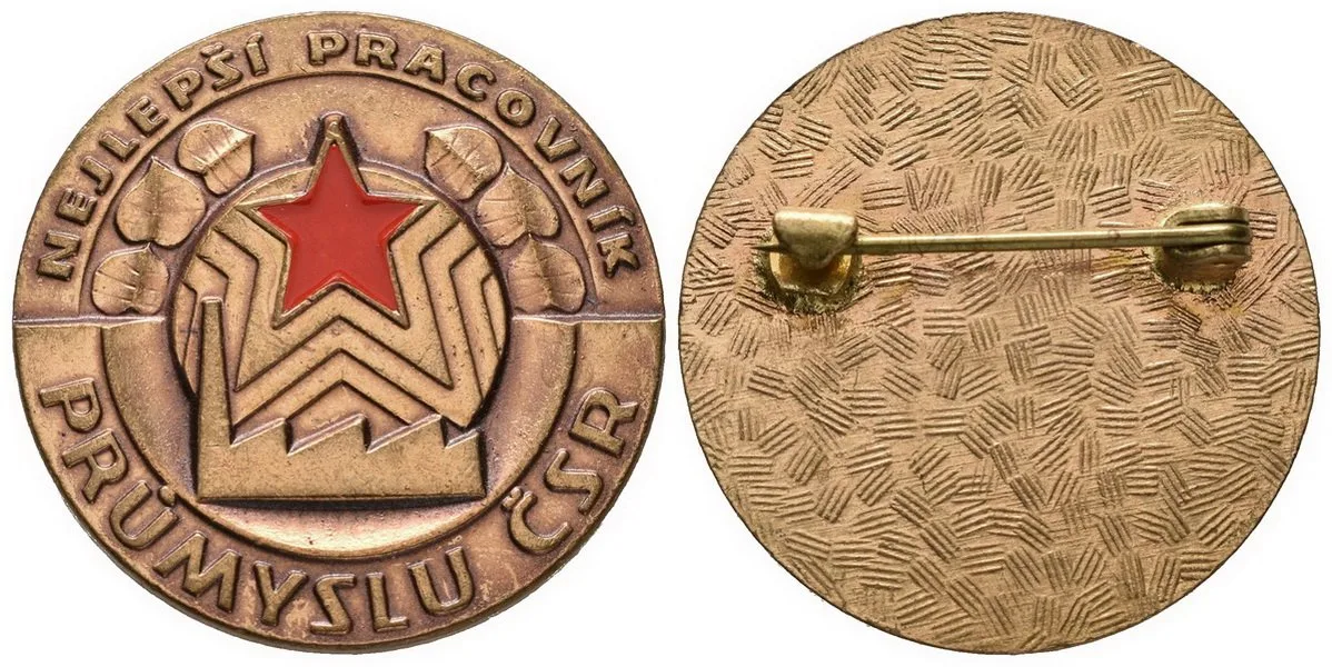 Nejlepší, vzorný, zasloužilý — 1