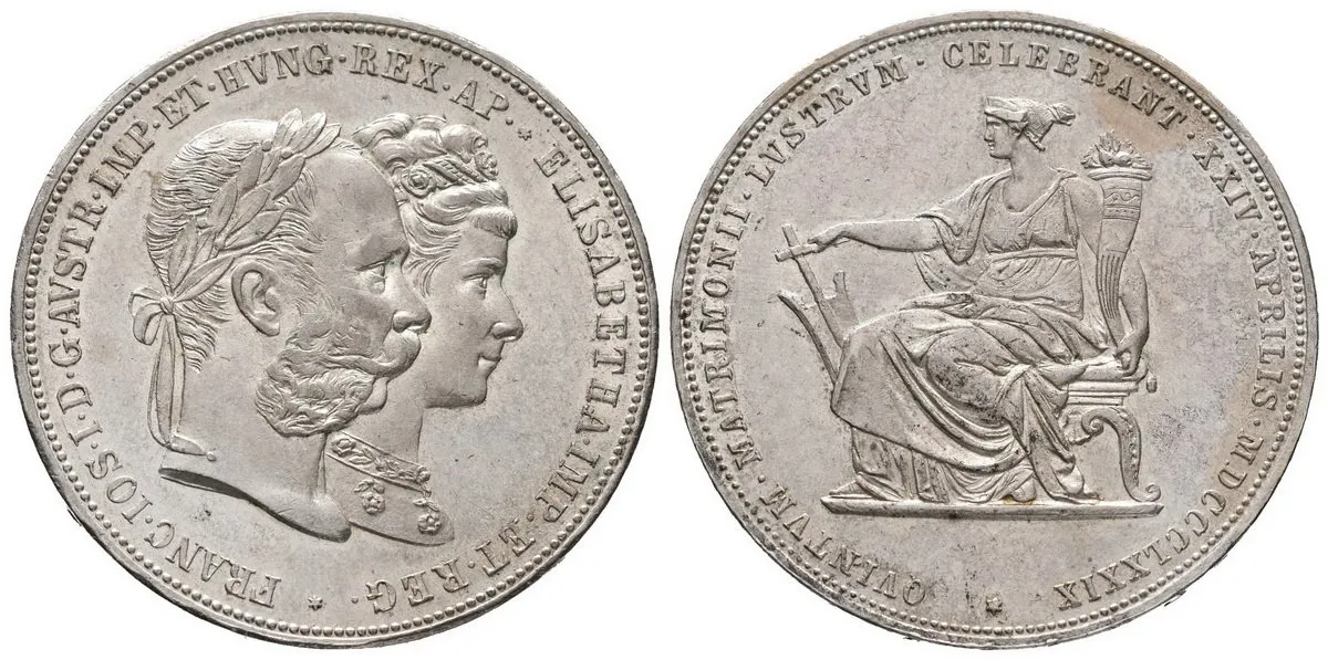 František Josef I., 1848 - 1916 — 1