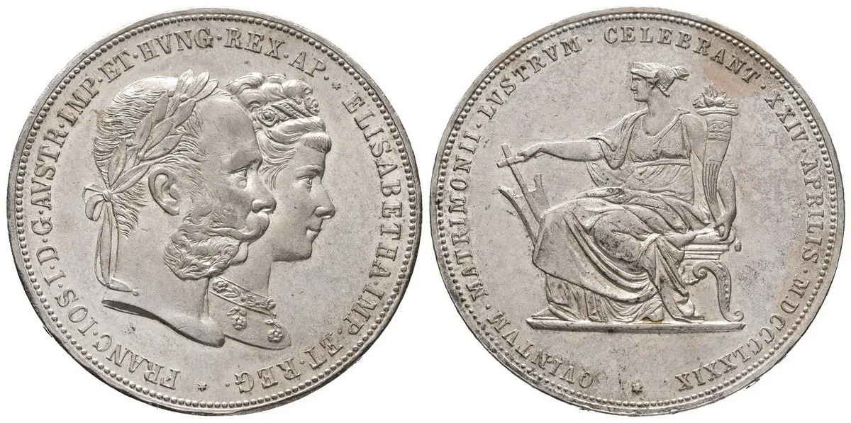 František Josef I., 1848 - 1916 — 1
