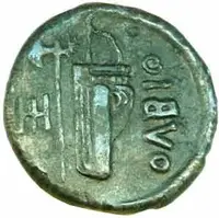 Thrakia, Olbia, 4. - 3. stol. př. Kr. — 2