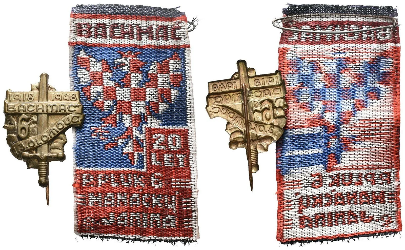 Vojenské, militaria - Česko — 1