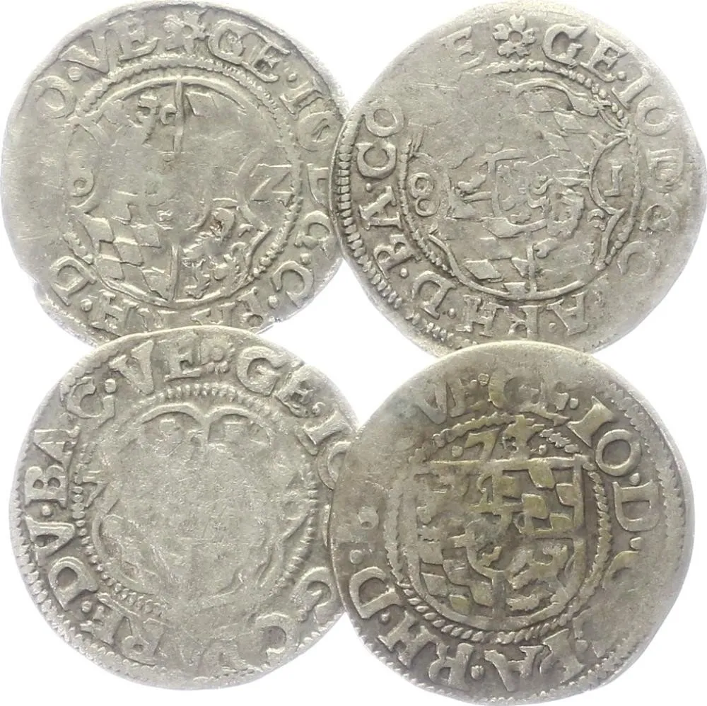 Pfalz - Veldenz, Georg Johann, 1544 - 1592 — 1