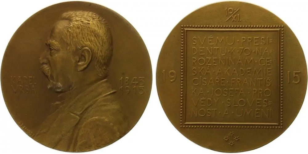 Šejnost Josef, 1878 - 1941 — 1