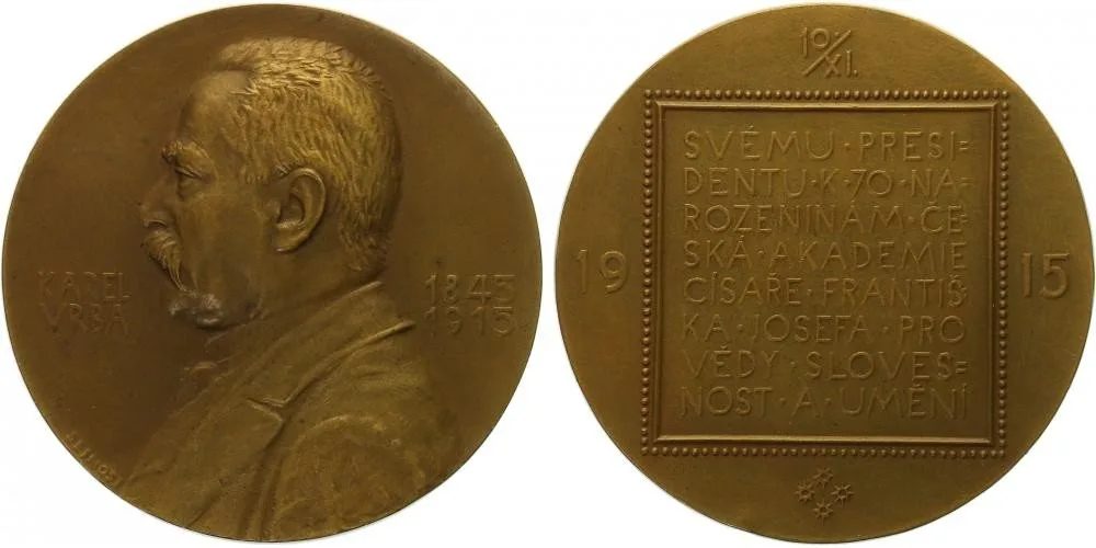Šejnost Josef, 1878 - 1941 — 1