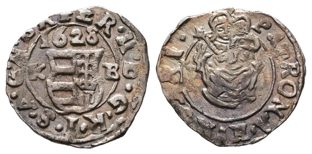 Ferdinand II., 1619 - 1637 (Mince dobrého zrna) — 1